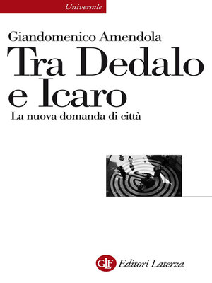 cover image of Tra Dedalo e Icaro
